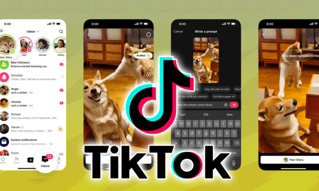 Cómo transformar imágenes en vídeo en TikTok con la función AI Alive de inteligencia artificial