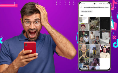 Cómo ver un vídeo anterior que acabo de ver en TikTok