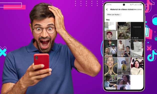 Cómo ver un vídeo anterior que acabo de ver en TikTok