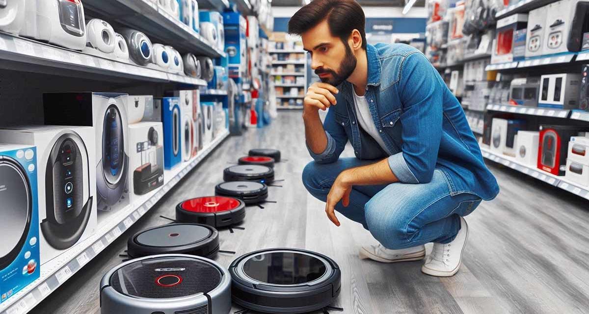 Las 8 características que siempre busco antes de comprar un robot aspiradora