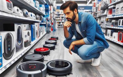Las 8 características que siempre busco antes de comprar un robot aspiradora