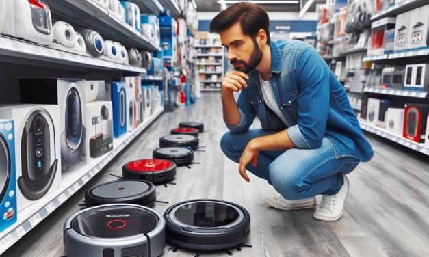 Las 8 características que siempre busco antes de comprar un robot aspiradora