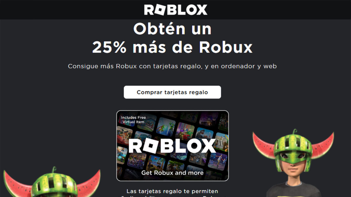 Cómo tener robux gratis en Roblox: 7 consejos para conseguirlos en 2025 5 Consejos para tener robux gratis en Roblox - Compra robux y consigue más de lo que pagas