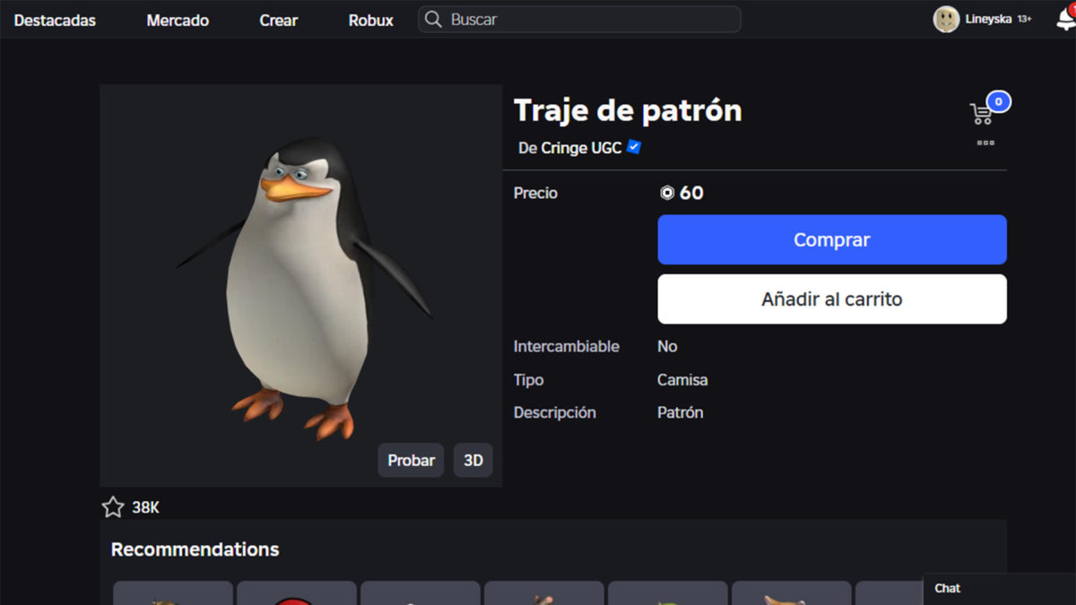 Cómo tener robux gratis en Roblox: 7 consejos para conseguirlos en 2025 3 Consejos para tener robux gratis en Roblox - Crea y vende tu propia ropa