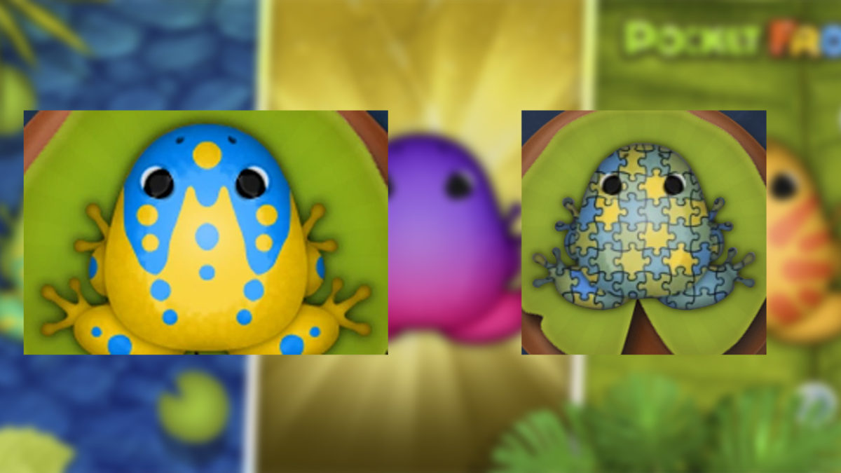 Cómo conseguir nuevas ranas en Pocket Frogs 11 Formas de conseguir nuevas ranas en Pocket Frogs - Cuál es la rana más valiosa en Pocket Frogs
