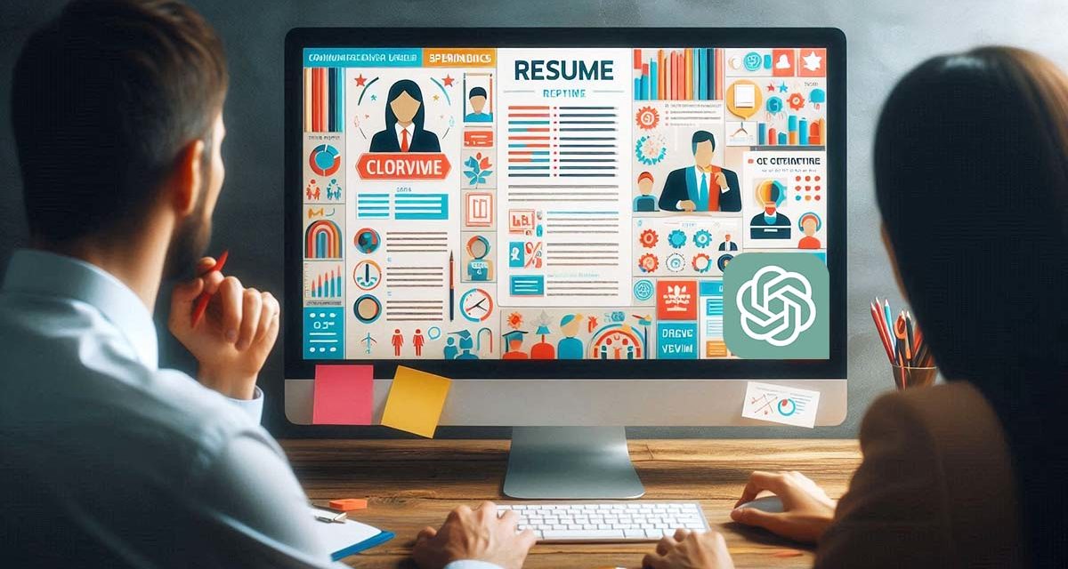 Los 5 mejores trucos para crear un currículum más atractivo con ChatGPT