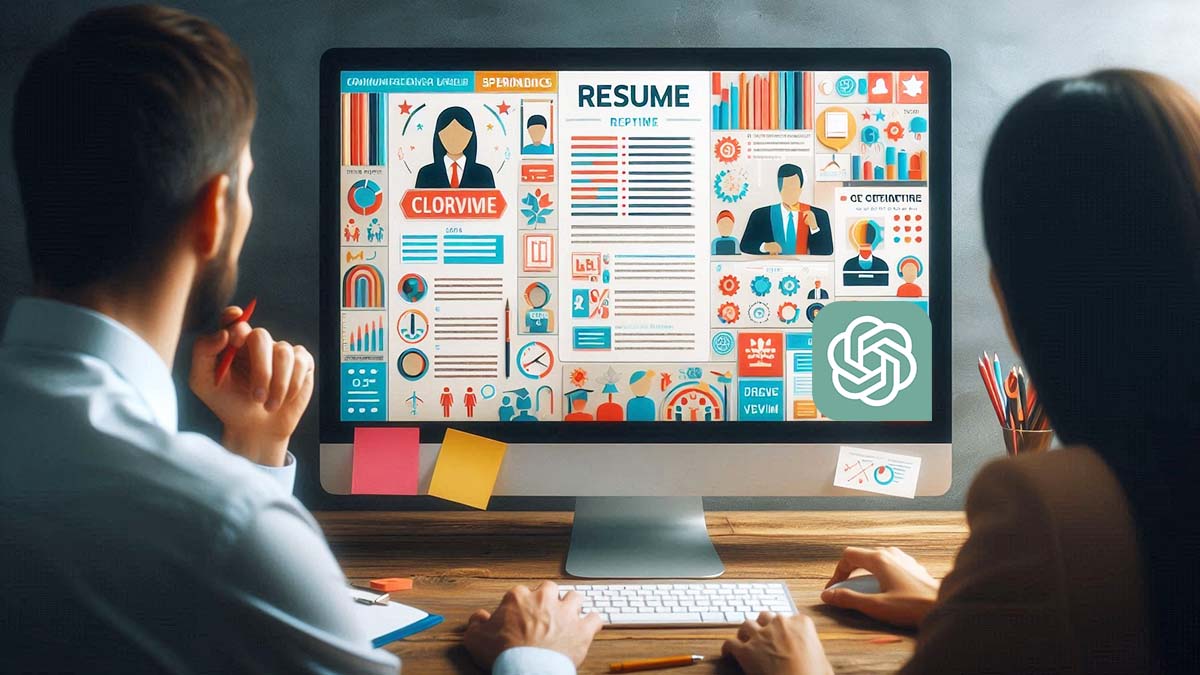 Los 5 mejores trucos para crear un currículum más atractivo con ChatGPT 1 currículum más atractivo con ChatGPT