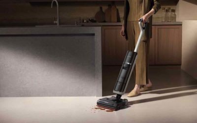 Dreame H15 Pro Heat, una aspiradora-fregona de mano eléctrica potente con lavado en agua caliente