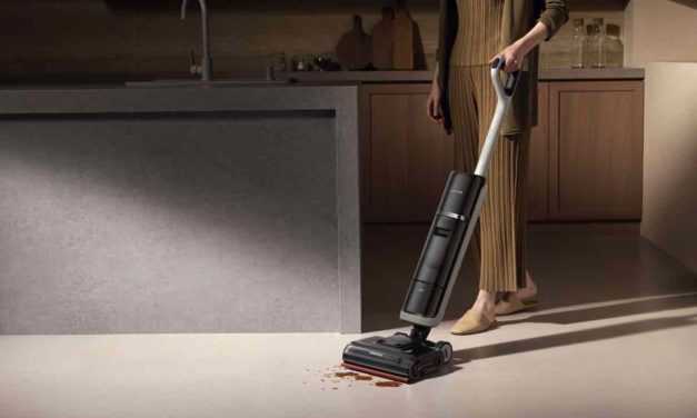 Dreame H15 Pro Heat, una aspiradora-fregona de mano eléctrica potente con lavado en agua caliente