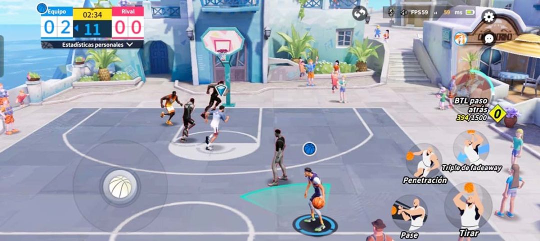 Cómo jugar a ‘Dunk City Dynasty’ en PC | tuexperto.com