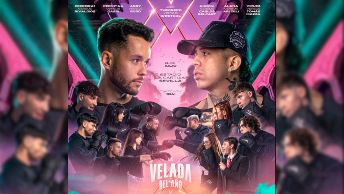 Fechas y artistas confirmados de la Velada del Año 5 de Ibai
