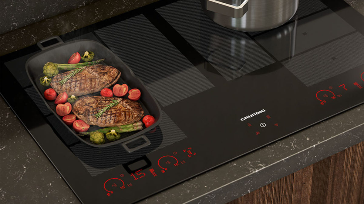 GIEI 638980 IF - FlexiCook+ para una cocción adaptable