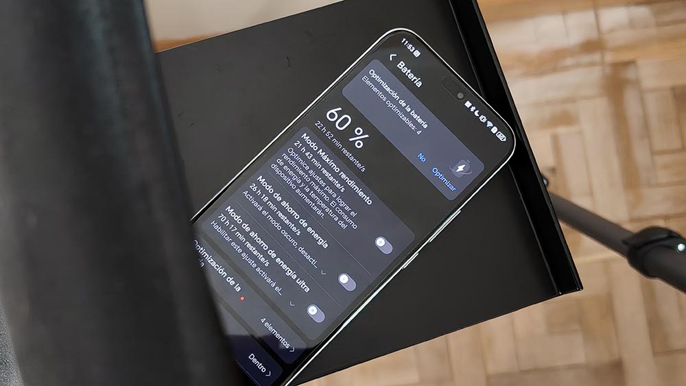 Mi experiencia con el móvil HONOR 400 Lite tras tres semanas de uso 20 Mi experiencia con el móvil HONOR 400 Lite tras tres semanas de uso 18