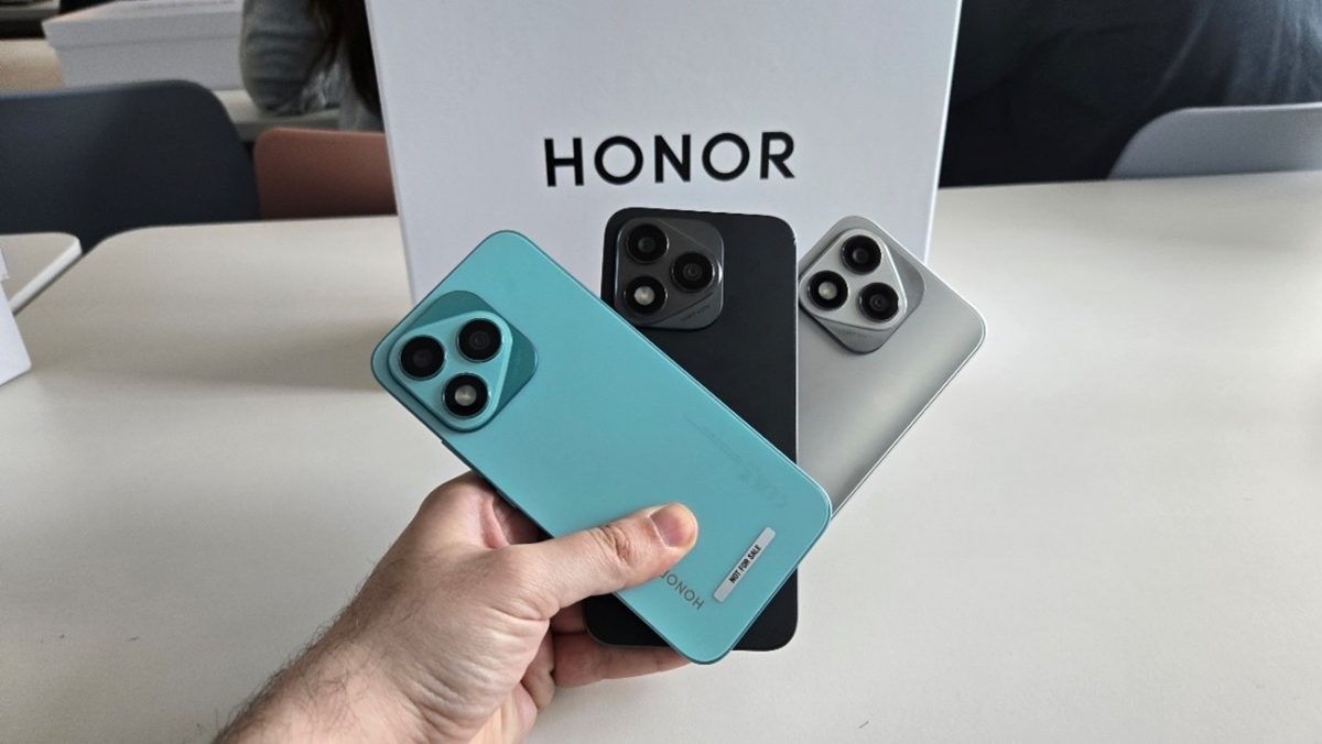 HONOR 400 Lite: cuando el instante no espera, “métele clic” 1 HONOR 400 Lite, cuando el instante no espera, métele clic