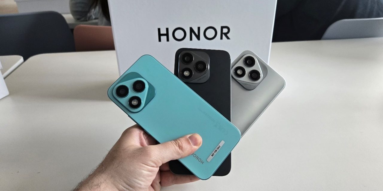 HONOR 400 Lite: cuando el instante no espera, “métele clic”