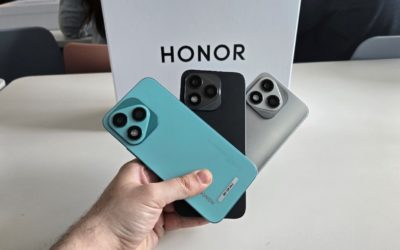 HONOR 400 Lite: cuando el instante no espera, “métele clic”