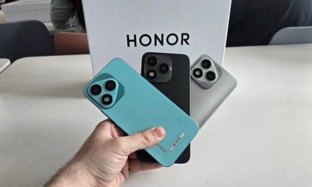 HONOR 400 Lite: cuando el instante no espera, “métele clic”