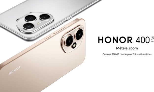 HONOR 400 Pro y 400, móviles de gama media-alta para aficionados a la fotografía
