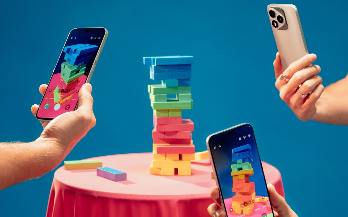 HONOR 400 Lite: cuando el instante no espera, “métele clic” 2 HONOR400Lite 1