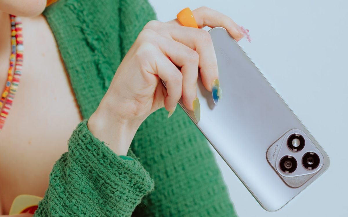 HONOR 400 Lite: cuando el instante no espera, “métele clic” 3 HONOR400Lite 2