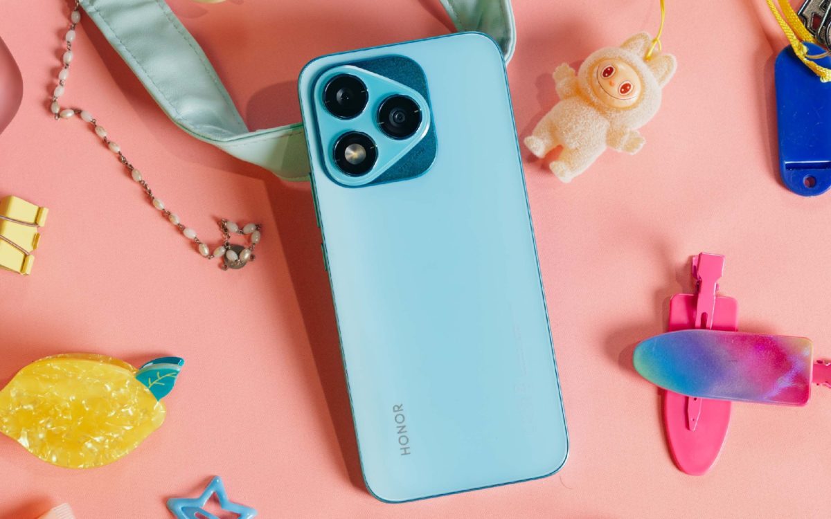 HONOR 400 Lite: cuando el instante no espera, “métele clic” 4 HONOR400Lite 3