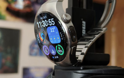 Mi experiencia con el reloj inteligente HUAWEI Watch 5 tras tres semanas de uso