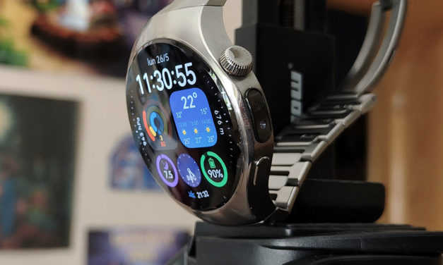 Mi experiencia con el reloj inteligente HUAWEI Watch 5 tras tres semanas de uso