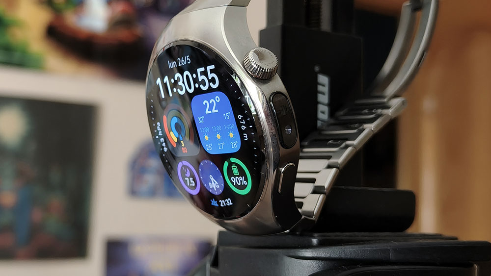 Mi experiencia con el reloj inteligente HUAWEI Watch 5 tras tres semanas de uso