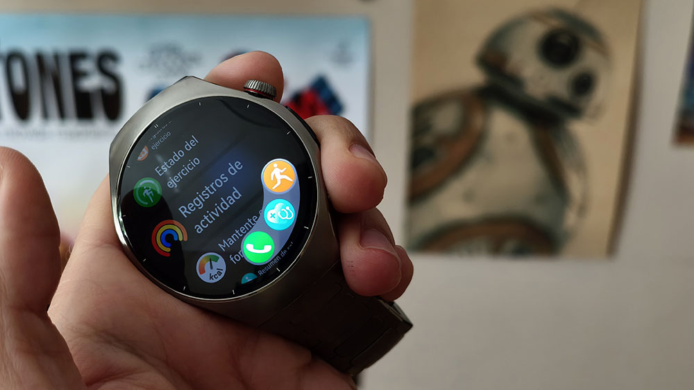 Mi experiencia con el reloj inteligente HUAWEI Watch 5 tras tres semanas de uso 14