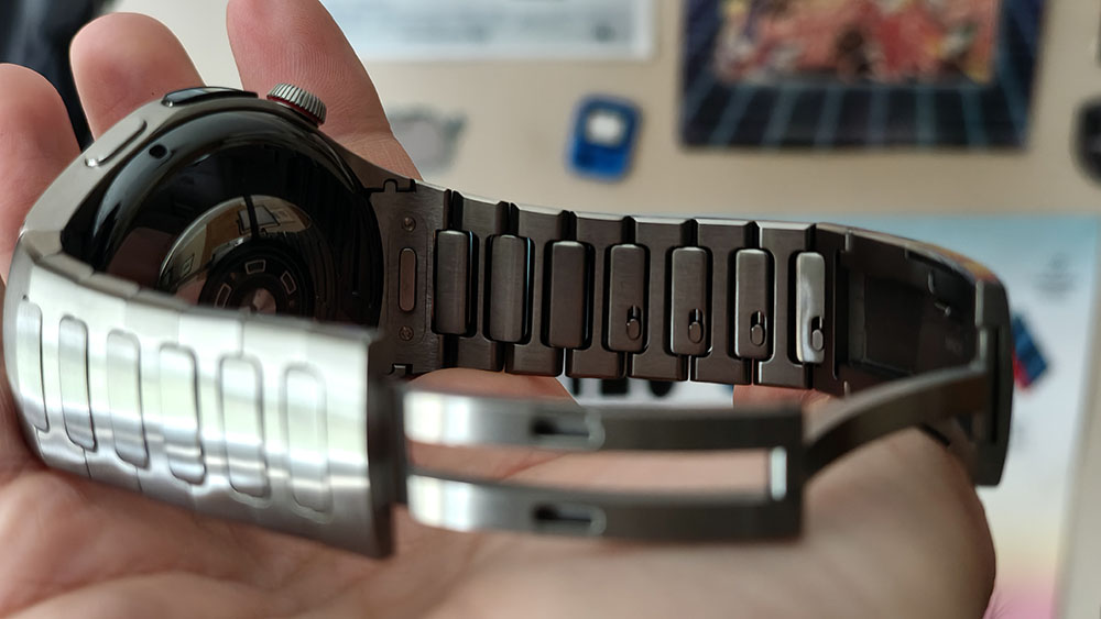 Mi experiencia con el reloj inteligente HUAWEI Watch 5 tras tres semanas de uso 11