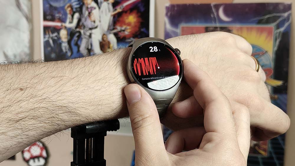 Mi experiencia con el reloj inteligente HUAWEI Watch 5 tras tres semanas de uso 18