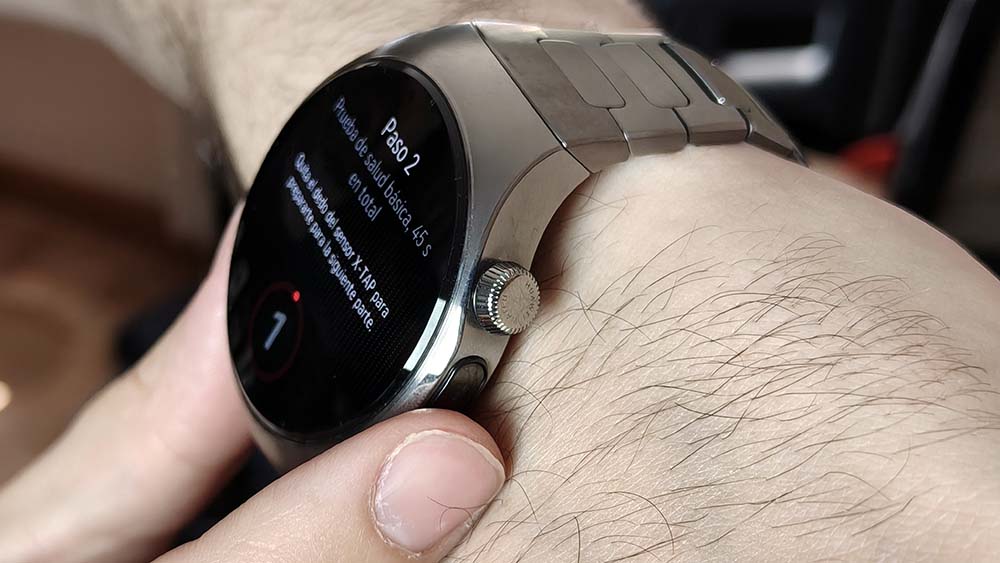 Mi experiencia con el reloj inteligente HUAWEI Watch 5 tras tres semanas de uso 17