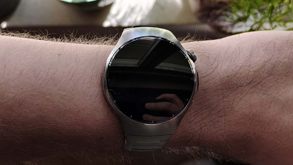 Mi experiencia con el reloj inteligente HUAWEI Watch 5 tras tres semanas de uso 3