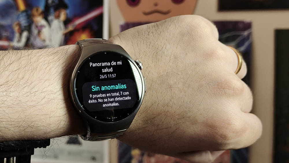 Mi experiencia con el reloj inteligente HUAWEI Watch 5 tras tres semanas de uso 19