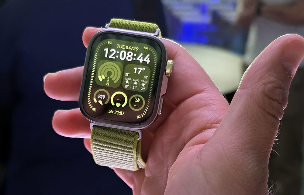 HUAWEI Watch 5 y Watch Fit 4, relojes inteligentes con funciones de salud y diseño atractivo
