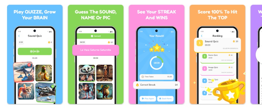 Los juegos del 'Italian brainrot' están triunfando en Google Play: estos son los 3 mejores 2 italian brainrot quiz wiki