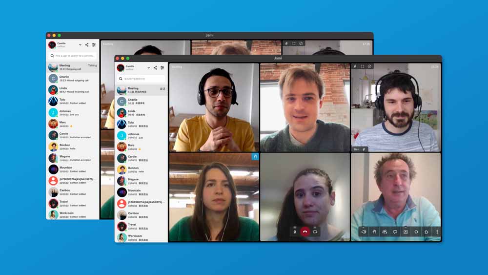 Skype cierra y deja de funcionar hoy: estas son las 7 alternativas gratis que más recomiendo 5 jami