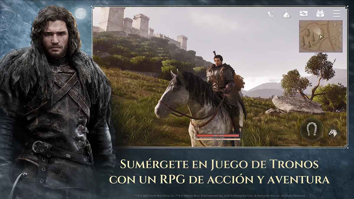juego de tronos 2025