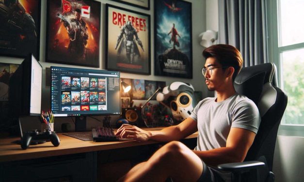 7 plataformas para conseguir juegos gratis de PC de forma legal en 2025