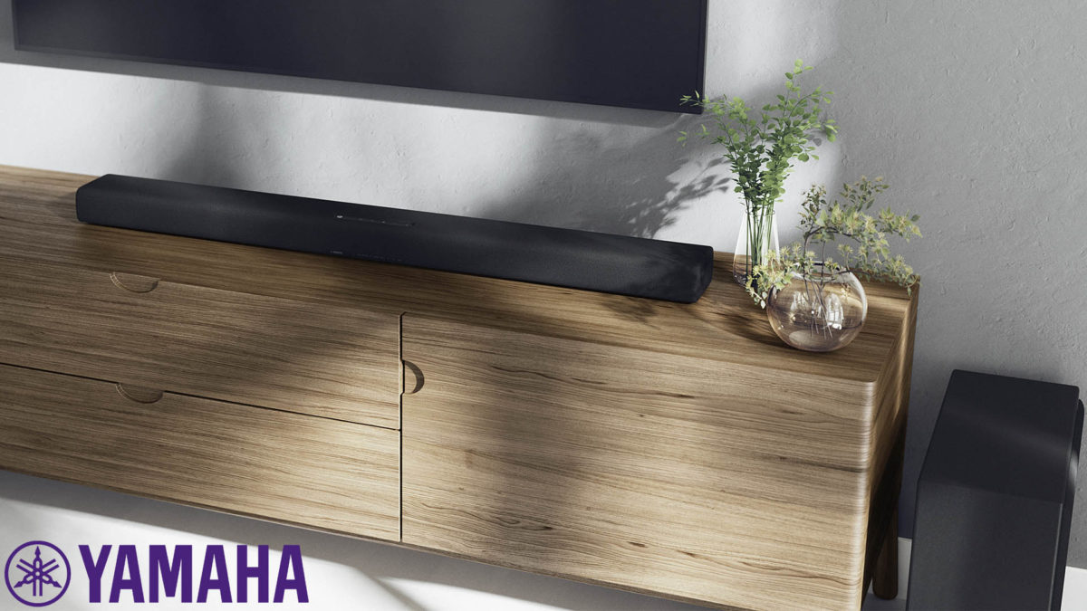 Las 5 características clave de la barra de sonido Yamaha SR-X 50 PRO 1 Las 5 caracteristicas clave de la barra de sonido Yamaha SR-X 50 PRO