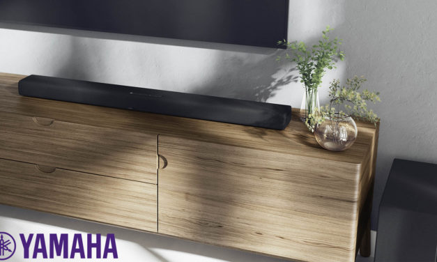 Las 5 características clave de la barra de sonido Yamaha SR-X 50 PRO