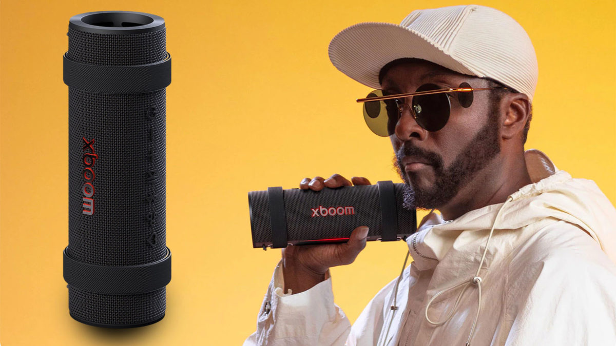 Las 6 caracteristicas clave del altavoz inalambrico LG xboom Grab