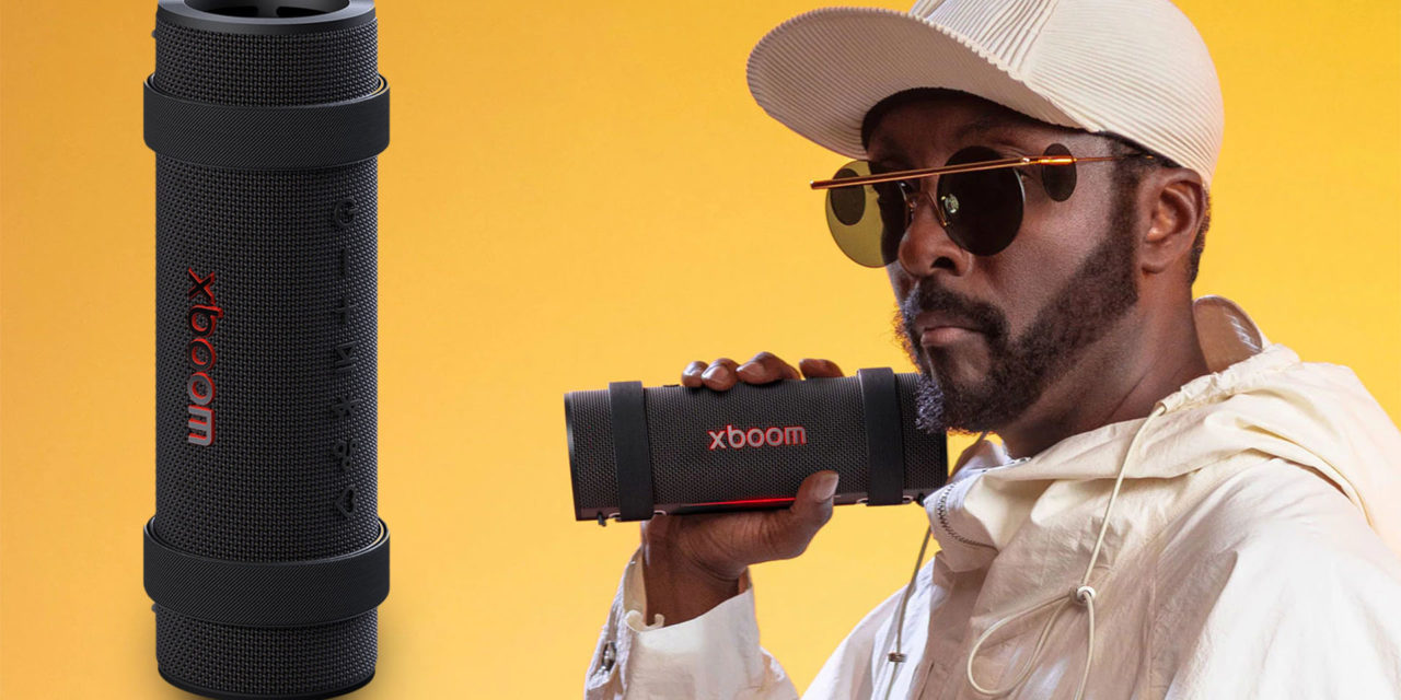 Las 6 características clave del altavoz inalámbrico LG xboom Grab