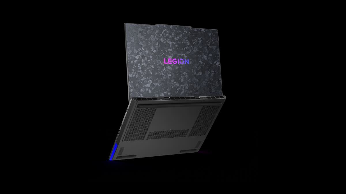 Lenovo Legion 9i, un portátil de 18 pulgadas para 'gamers' y desarrolladores de videojuegos 4 lenovo legion 9i 18 10