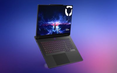 Lenovo Legion 9i, un portátil de 18 pulgadas para ‘gamers’ y desarrolladores de videojuegos