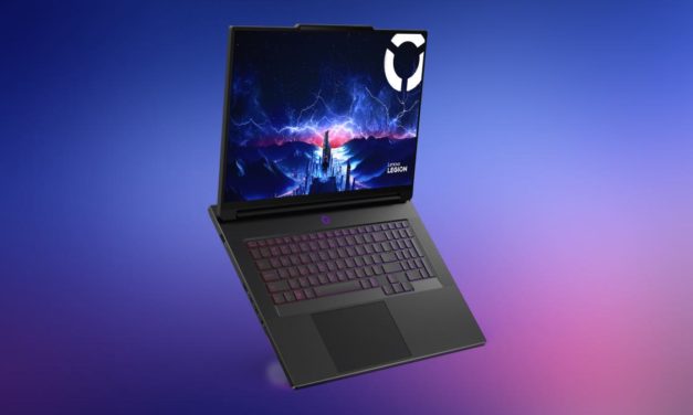Lenovo Legion 9i, un portátil de 18 pulgadas para ‘gamers’ y desarrolladores de videojuegos