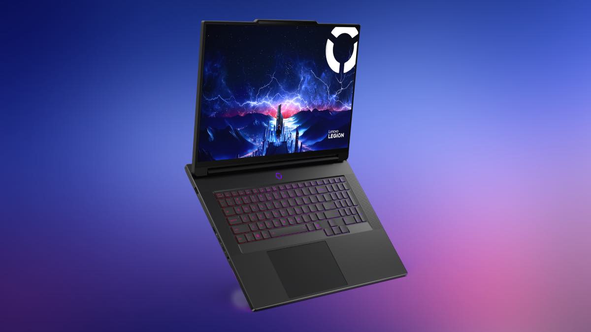 Lenovo Legion 9i, un portátil de 18 pulgadas para 'gamers' y desarrolladores de videojuegos 1 lenovo legion 9i 2025
