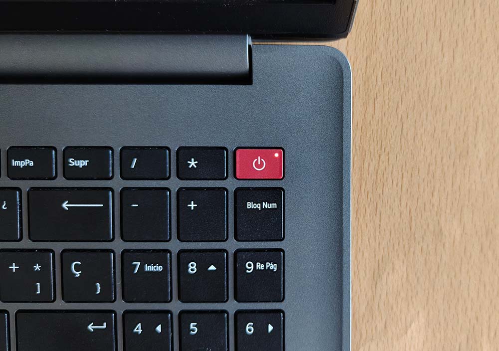 Mi experiencia con el ordenador portátil LG gram Book tras tres semanas de uso 8 Mi experiencia con el ordenador portátil LG gram Book tras tres semanas de uso 7