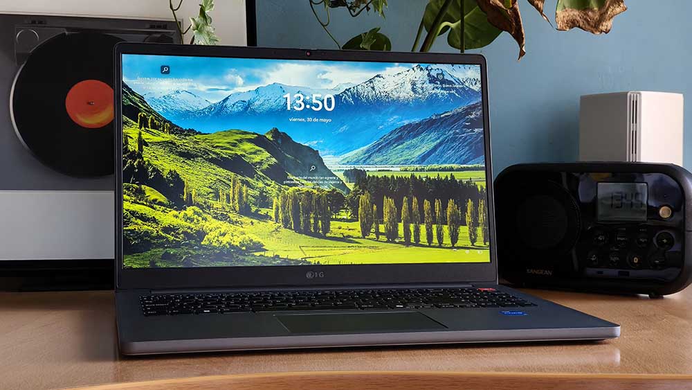 Mi experiencia con el ordenador portátil LG gram Book tras tres semanas de uso 5 Mi experiencia con el ordenador portátil LG gram Book tras tres semanas de uso 4