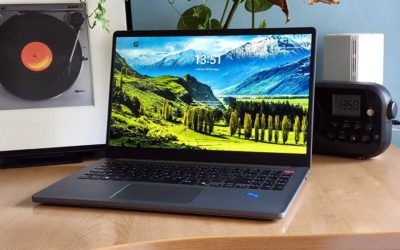 Mi experiencia con el ordenador portátil LG gram Book tras tres semanas de uso